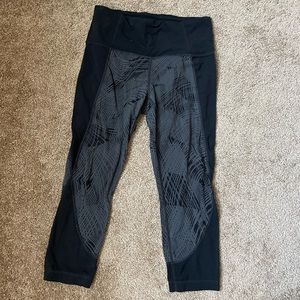 Athleta Mid-Rise Crop Legging